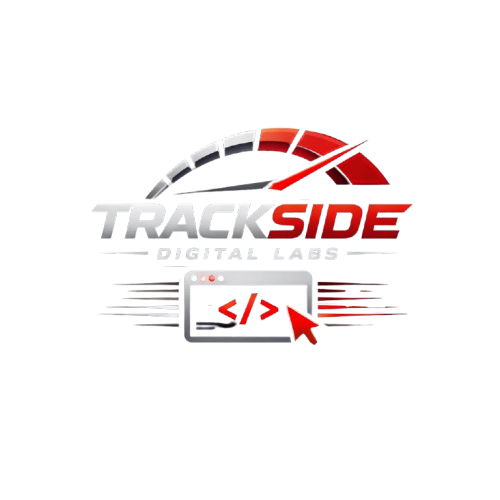 Trackside Digital Logo
